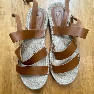 Forever 21 sandals